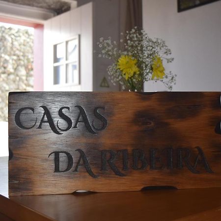 Vila Casas Da Ribeira Santa Bárbara Exteriér fotografie