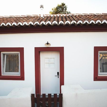 Vila Casas Da Ribeira Santa Bárbara Exteriér fotografie