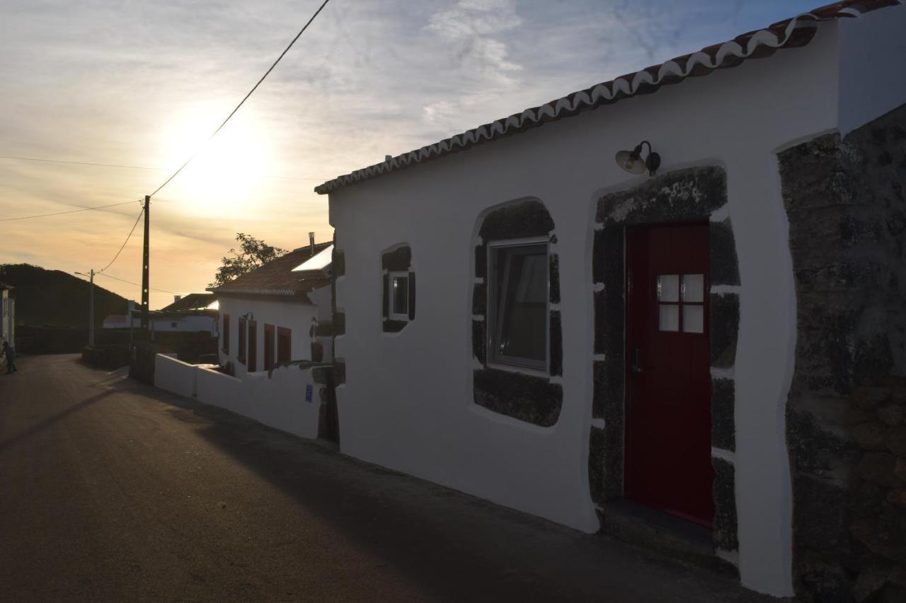Vila Casas Da Ribeira Santa Bárbara Exteriér fotografie