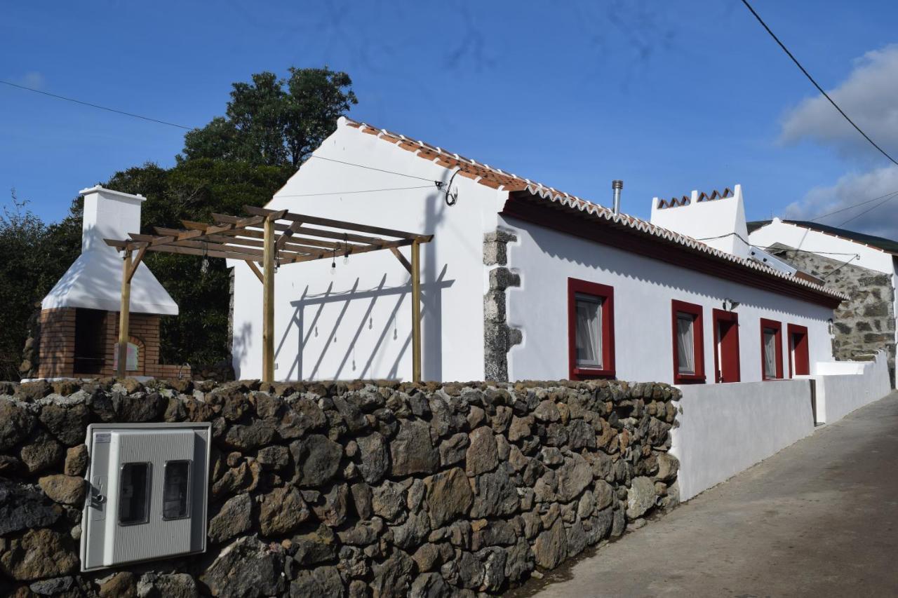 Vila Casas Da Ribeira Santa Bárbara Exteriér fotografie
