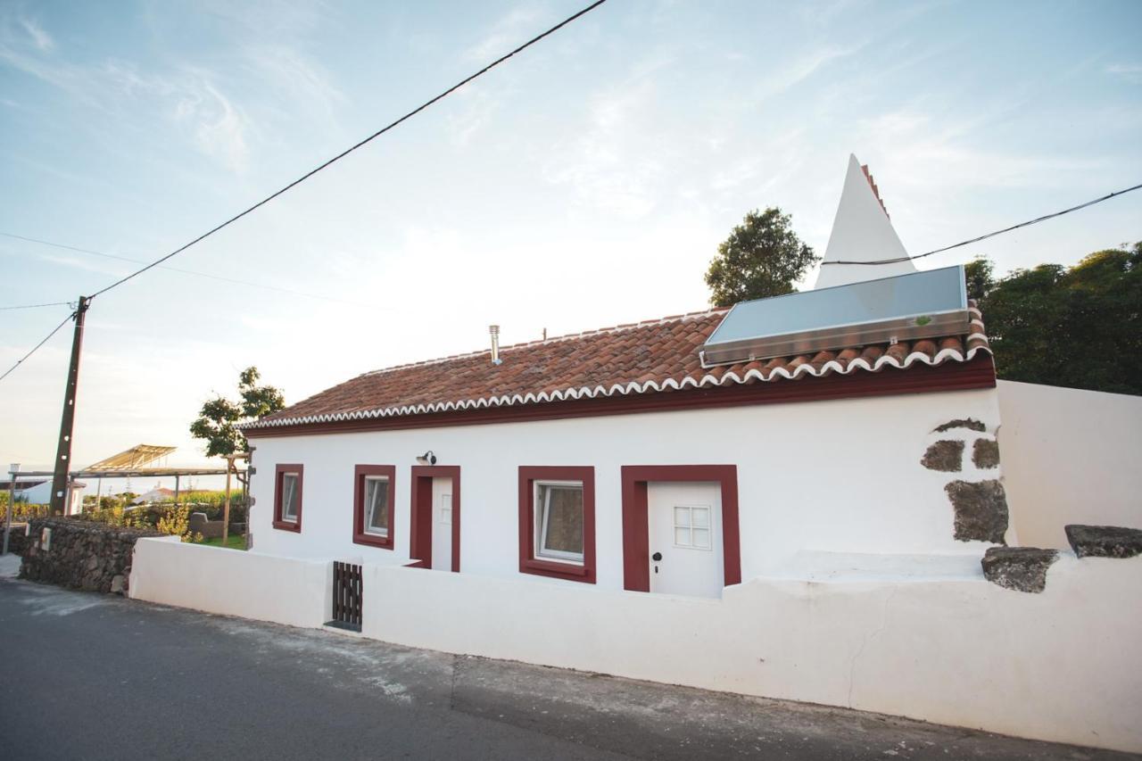 Vila Casas Da Ribeira Santa Bárbara Exteriér fotografie
