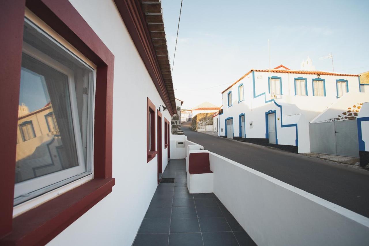 Vila Casas Da Ribeira Santa Bárbara Exteriér fotografie