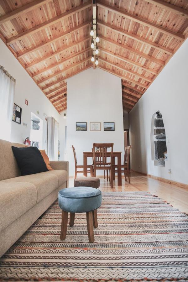 Vila Casas Da Ribeira Santa Bárbara Exteriér fotografie